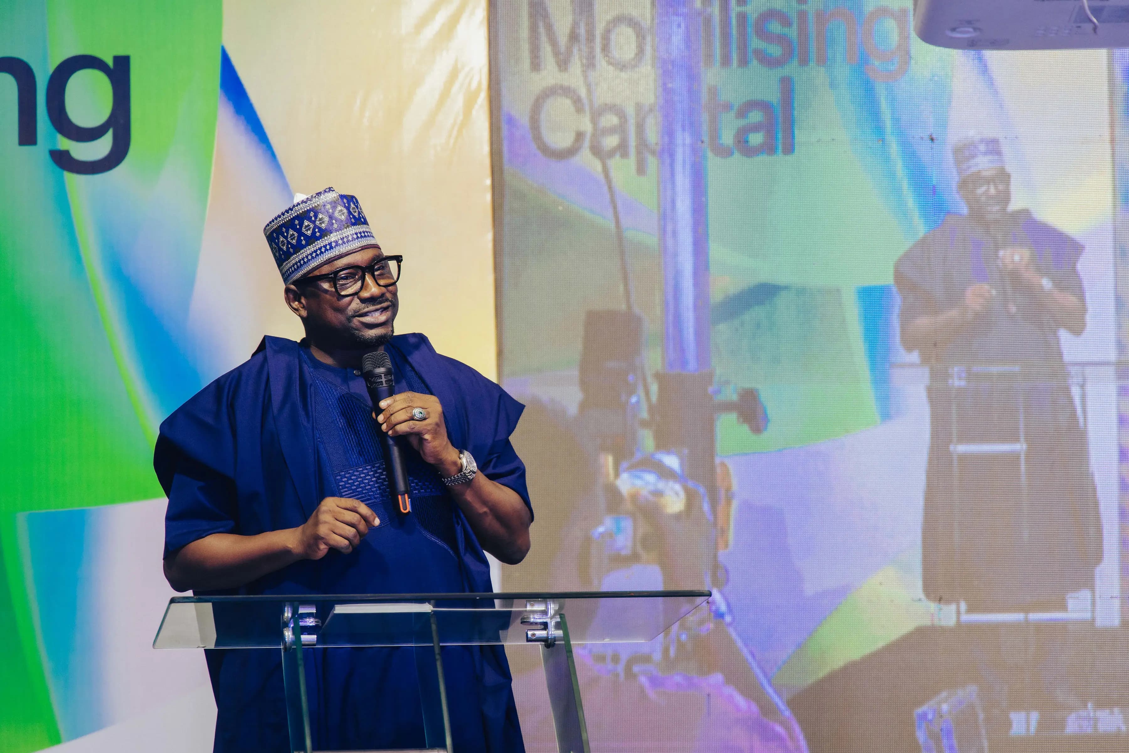 GFIF Pilot Transaction Launch Event, Lagos, May 2026 — Photo 1