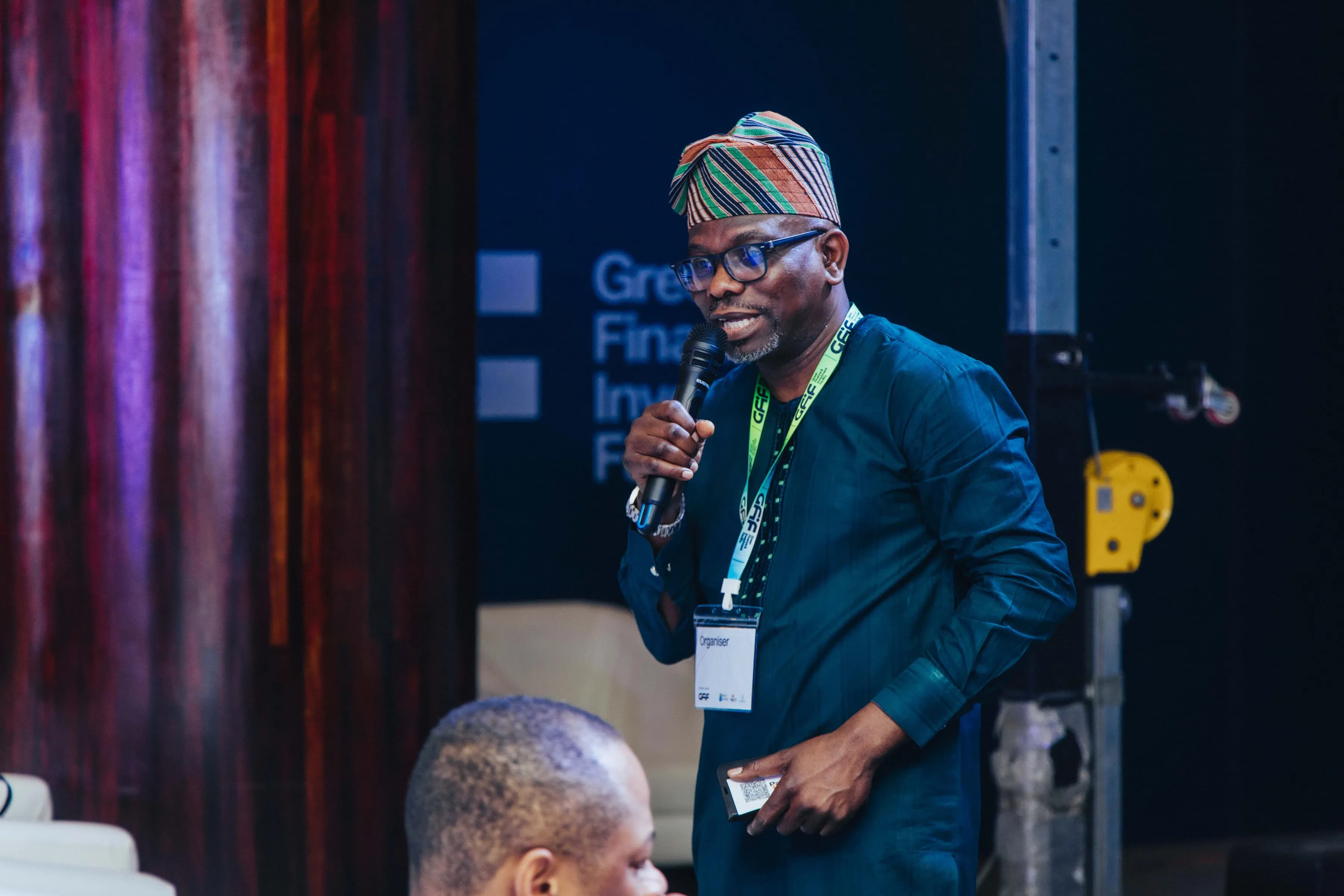 GFIF Pilot Transaction Launch Event, Lagos, May 2026 — Photo 3