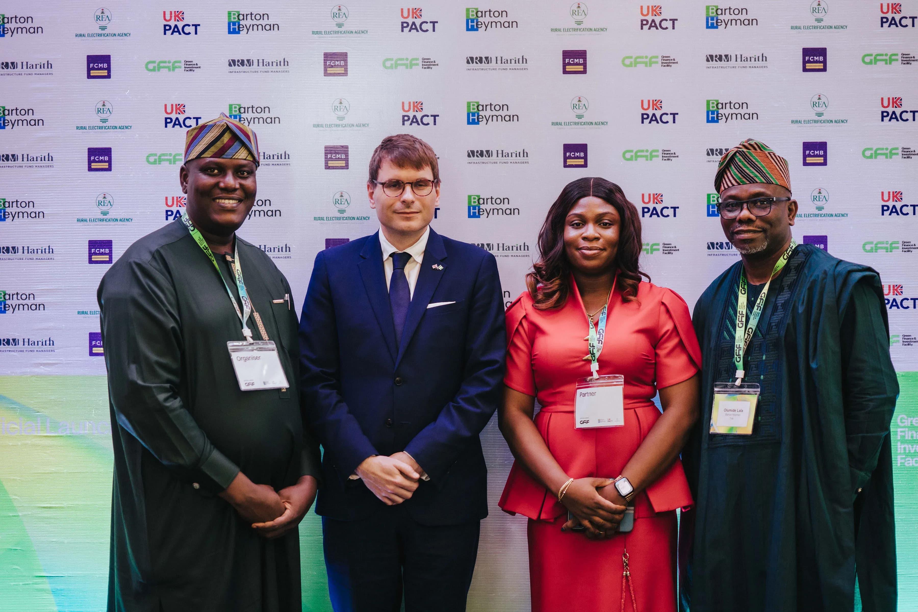 GFIF Pilot Transaction Launch Event, Lagos, May 2026 — Photo 4