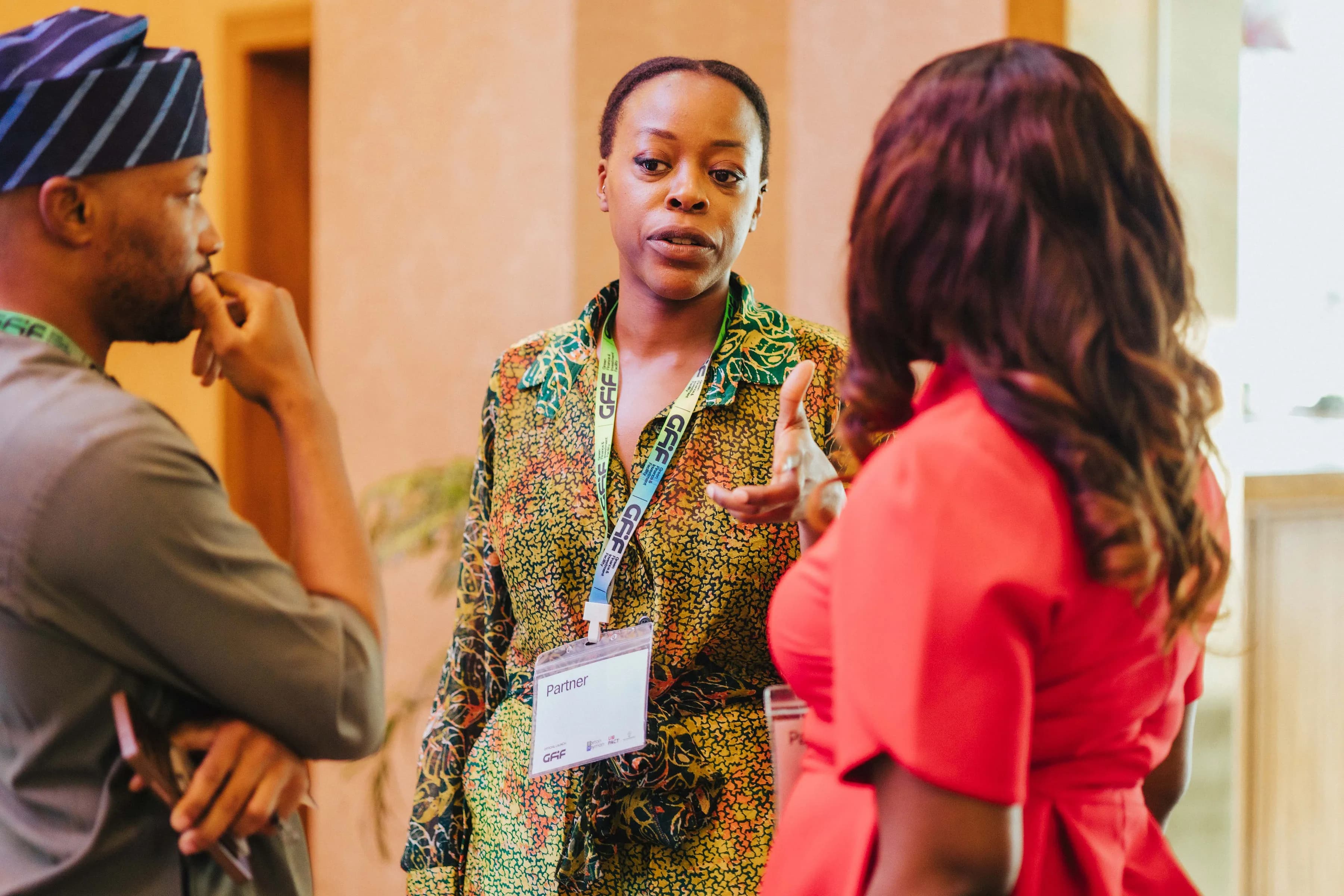 GFIF Pilot Transaction Launch Event, Lagos, May 2026 — Photo 5