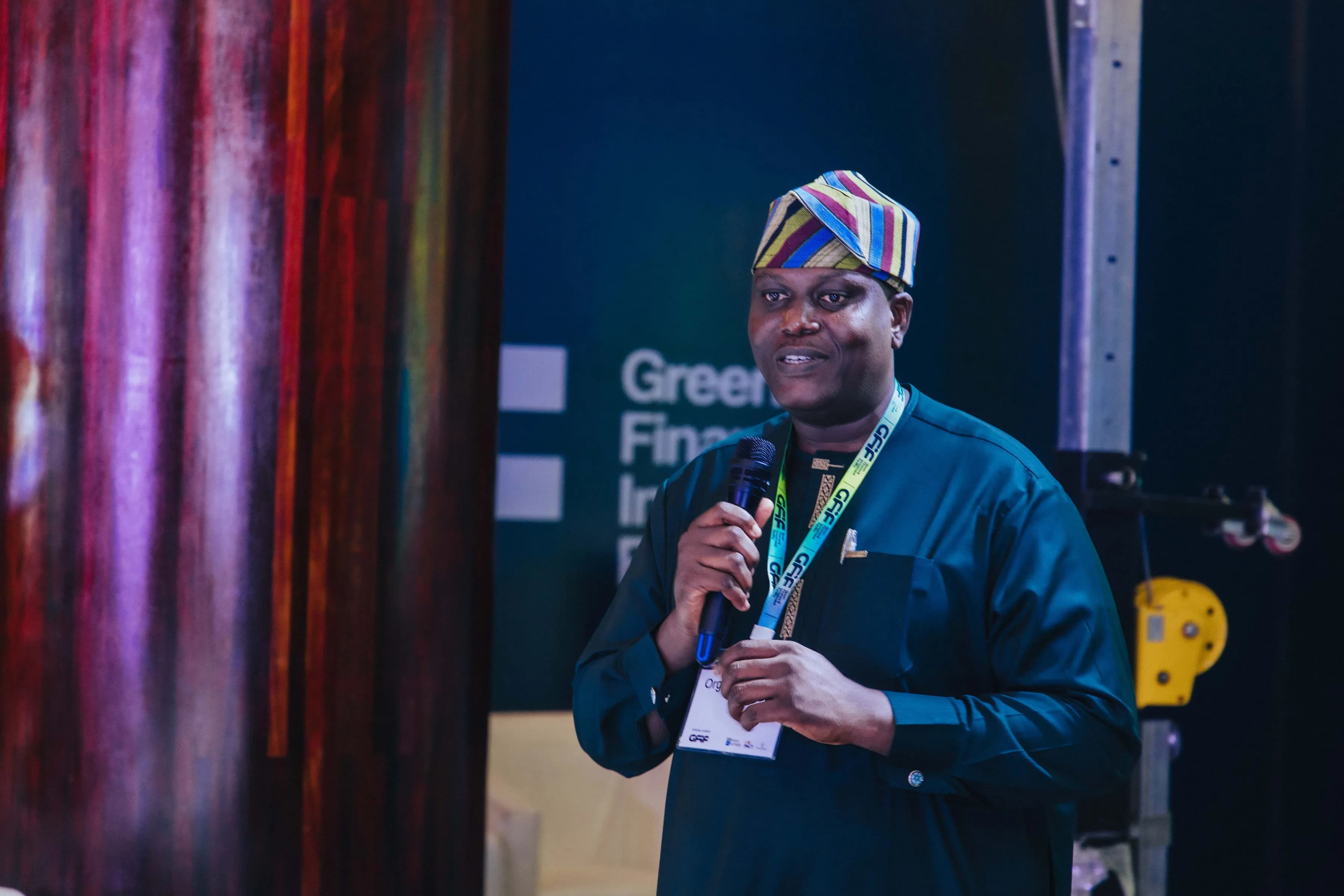 GFIF Pilot Transaction Launch Event, Lagos, May 2026 — Photo 6