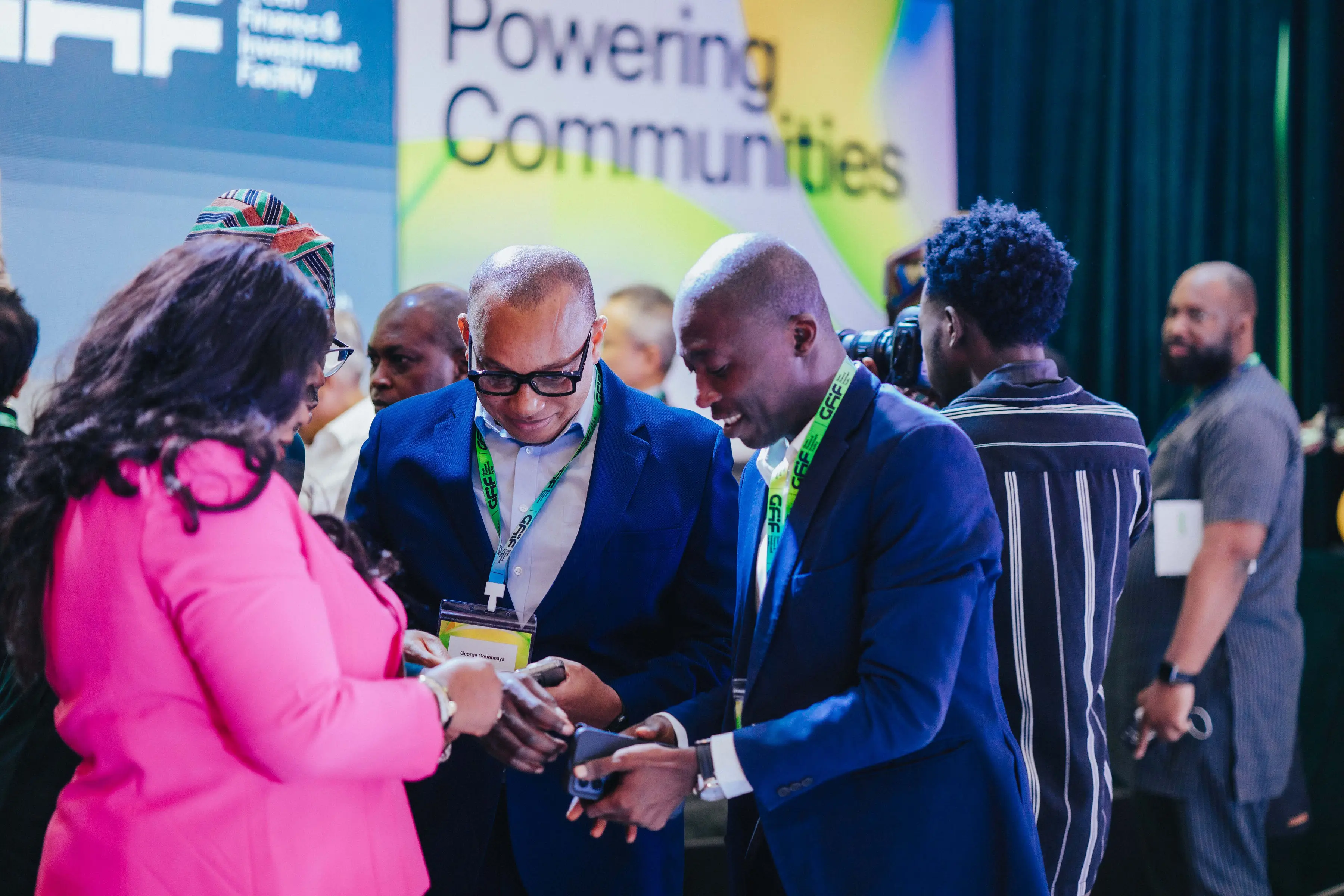 GFIF Pilot Transaction Launch Event, Lagos, May 2026 — Photo 9