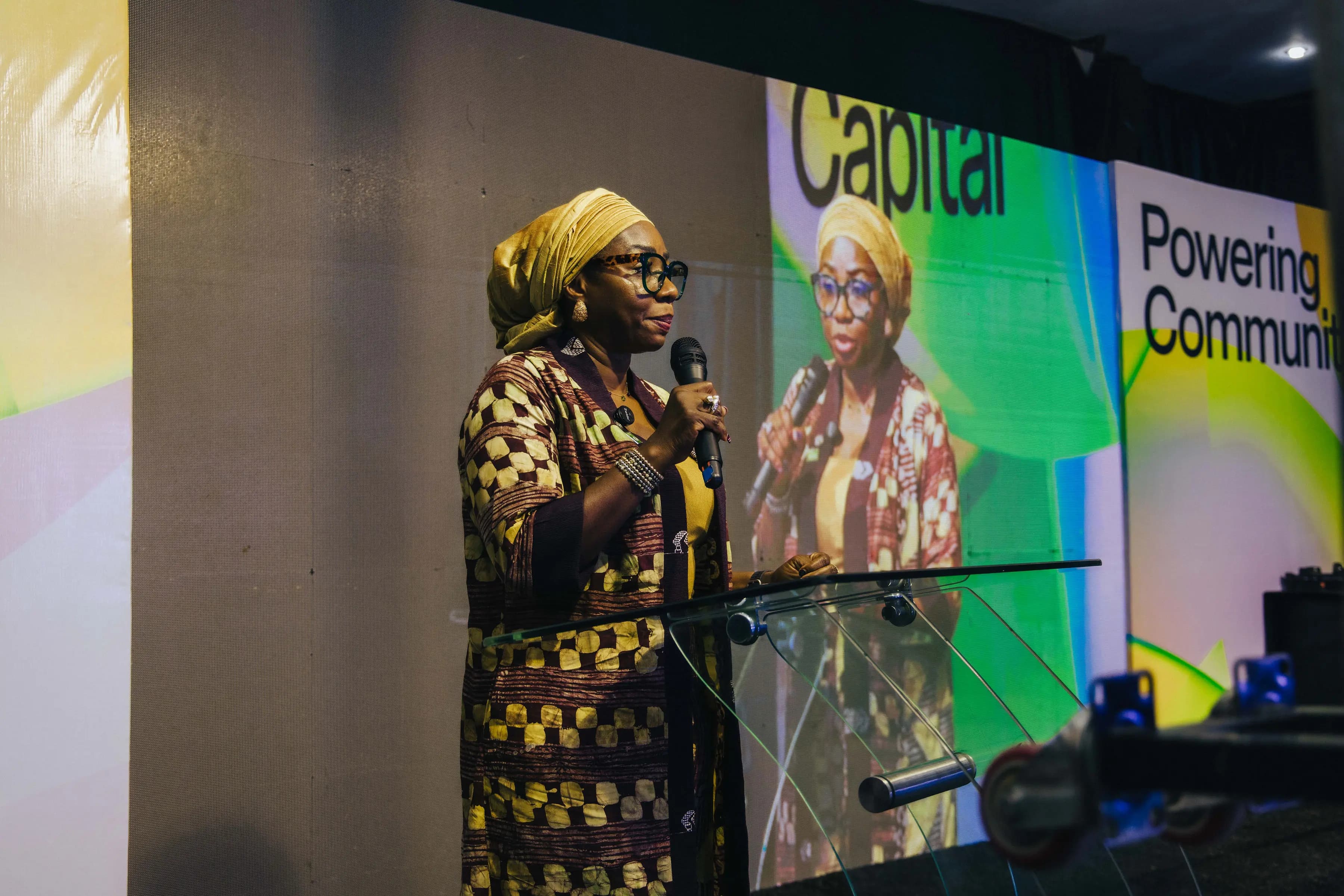 GFIF Pilot Transaction Launch Event, Lagos, May 2026 — Photo 10