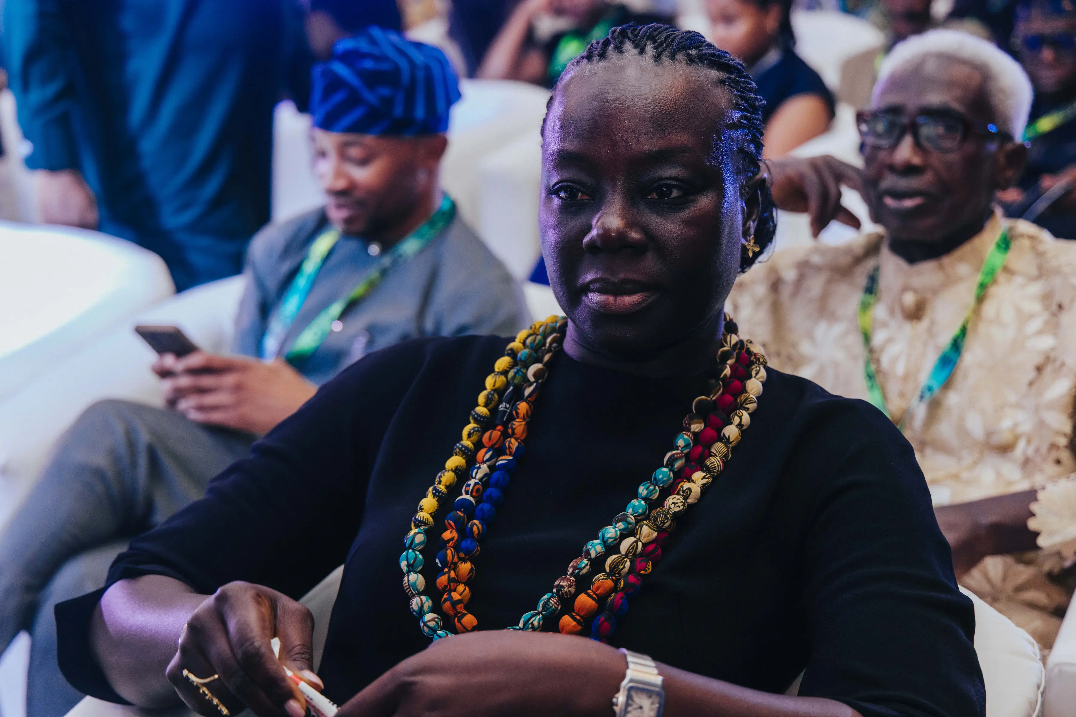 GFIF Pilot Transaction Launch Event, Lagos, May 2026 — Photo 11