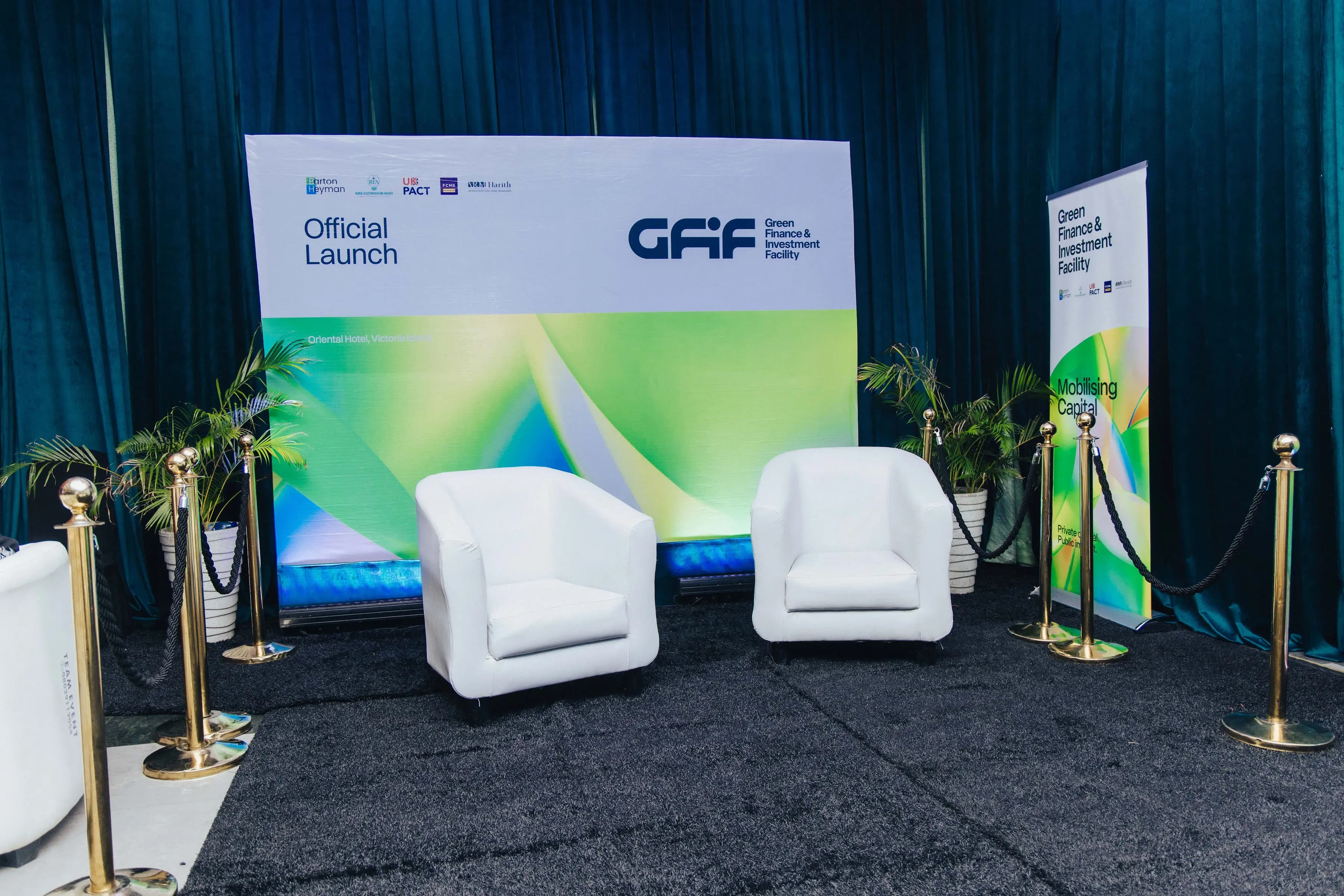 GFIF Pilot Transaction Launch Event, Lagos, May 2026 — Photo 12